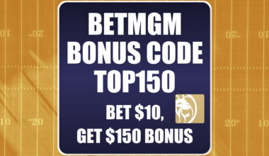 BetMGM Bonus Code TOP150: Claim $150 Bonus for Eagles-Giants, MLB Playoffs