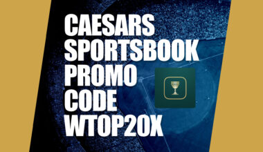 Caesars Sportsbook Promo Code WTOP20X: Get 20 Profit Boosts For MLB Playoffs, NHL, NFL Games