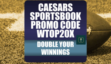 Caesars Sportsbook Promo Code WTOP20X: Claim Best MLB Playoffs, NCAAF, NFL Bonus
