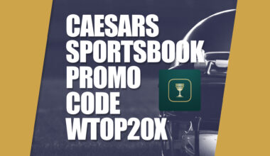 Caesars Sportsbook Promo Code WTOP20X: Double Winnings for MLB Postseason, MNF Games