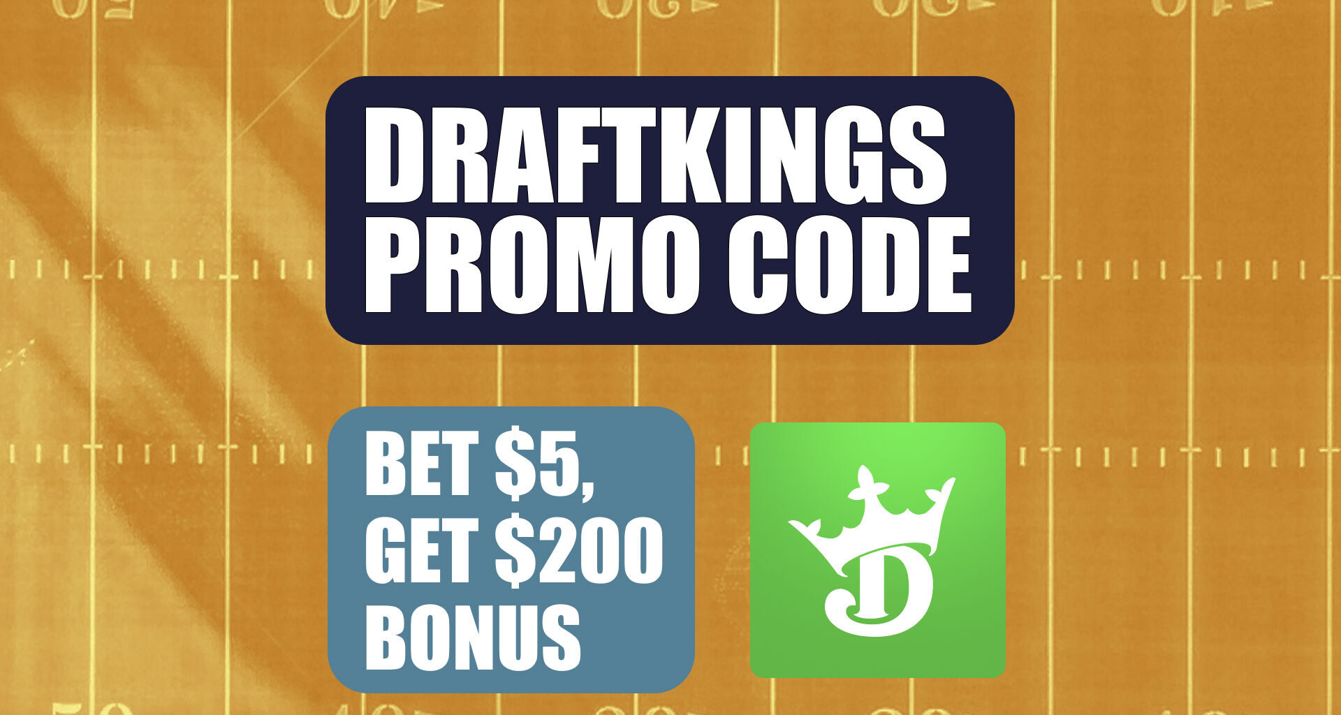 DraftKings Promo Code: Get $200 Bonus for Chiefs-Jags MNF, MLB Postseason
