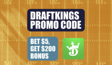 DraftKings Promo Code: Get $200 Bonus for Chiefs-Jags MNF, MLB Postseason