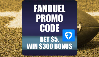FanDuel Promo Code: Claim $300 Bonus for Monday Night Football, MLB Playoffs