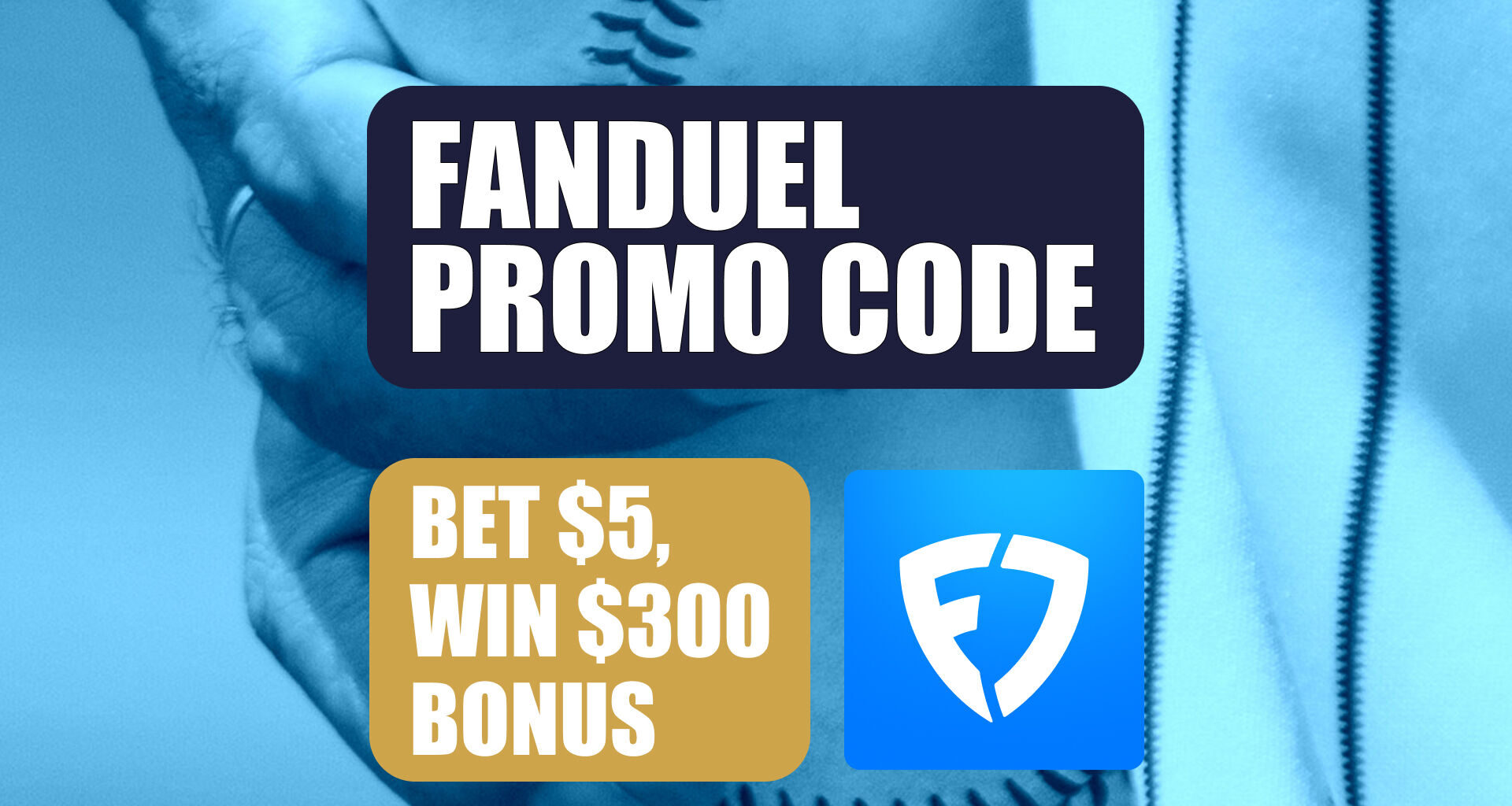 FanDuel Promo Code: Get $300 Bonus for Dodgers-Brewers, NHL, NFL Games