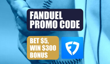 FanDuel Promo Code: Get $300 Bonus for Dodgers-Brewers, NHL, NFL Games