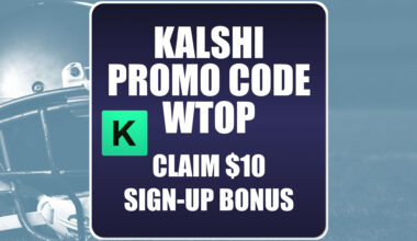 Kalshi Promo Code WTOP: Get $10 Bonus for MNF, MLB Playoffs, NBA Predictions