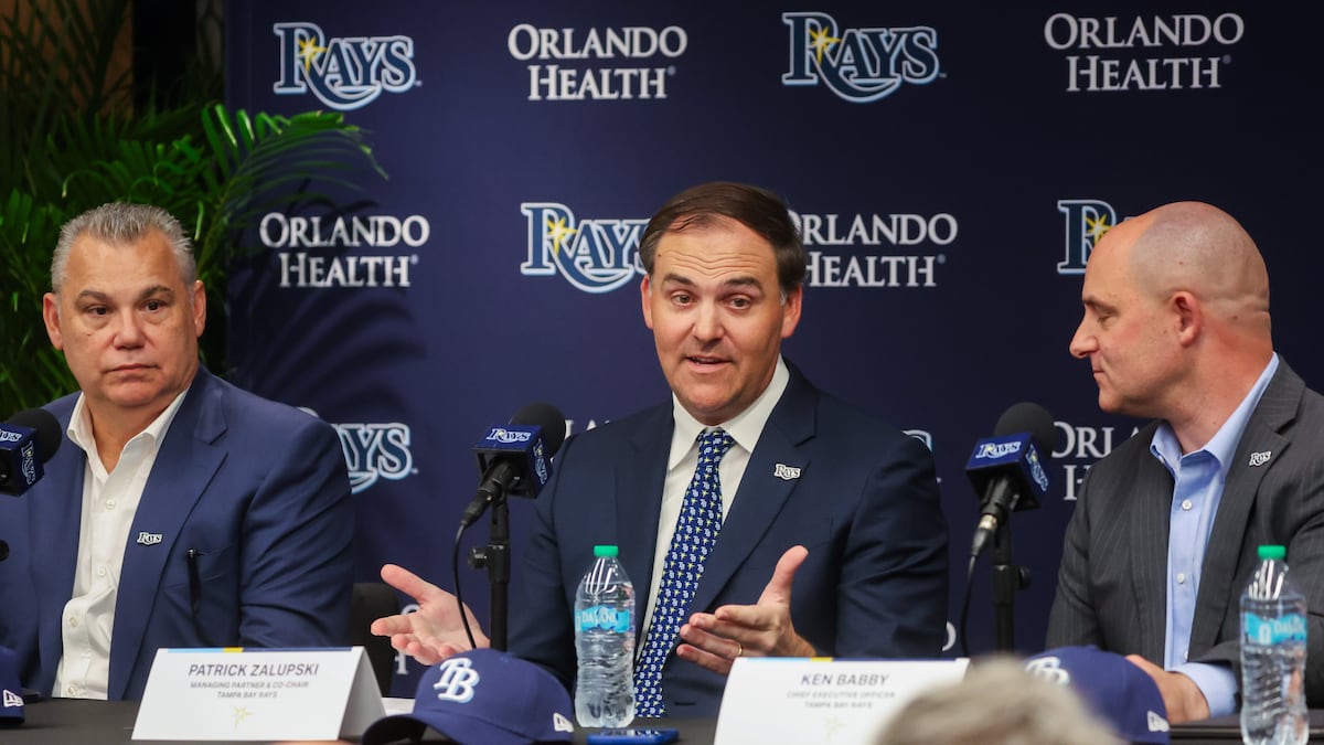 New Rays owners have ambitious stadium plans, and lots of work to do - Tampa Bay Times