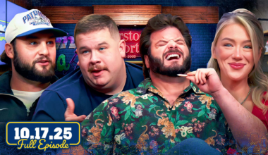 Bengals Stun Steeler, CFB Week 8 & Ryan Dempster on MLB Playoffs | Wake Up Barstool Full Episode