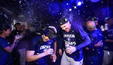 Meaningless intrasquad games are Blue Jays’ attempt to defuse the pressure