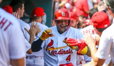 Yadier Molina in talks with Cardinals: Reports