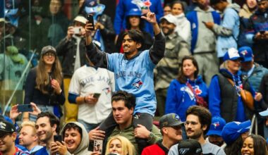 Toronto Blue Jays fans donate to Seattle Children's Hospital after ALCS series
