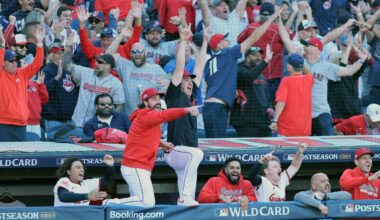 You can call him Playoff Rocchio, but he’s not listening: Guardians takeaways