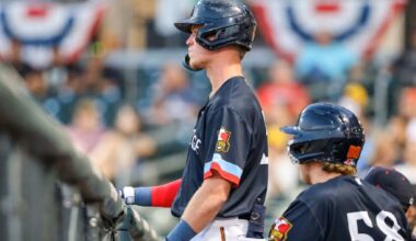 Why Minnesota Twins Should Go All In On Building Their Future Around Walker Jenkins - Twins