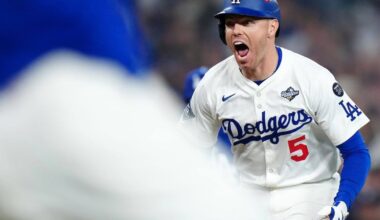 L.A. wins World Series Game 3 on Freddie Freeman walk-off home run in 18th inning: Live updates and reaction
