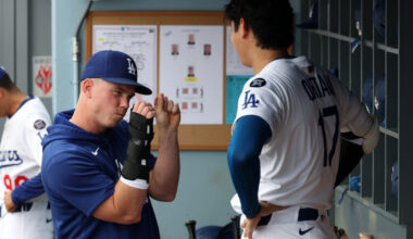 Dodgers Notes: Smith, Ohtani, Glasnow