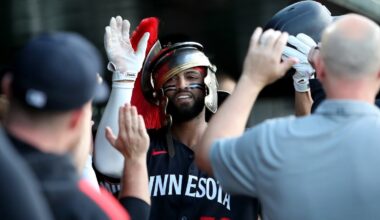 Could the Twins and Willi Castro Reunite This Winter? - Twins