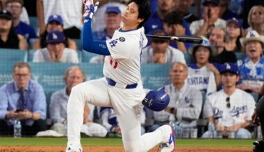 Shohei Ohtani could be used as an opener or even as an outfielder in Game 7