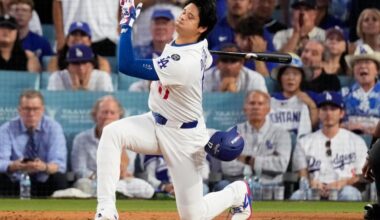 LA Dodgers' Shohei Ohtani could be opener in Game 7