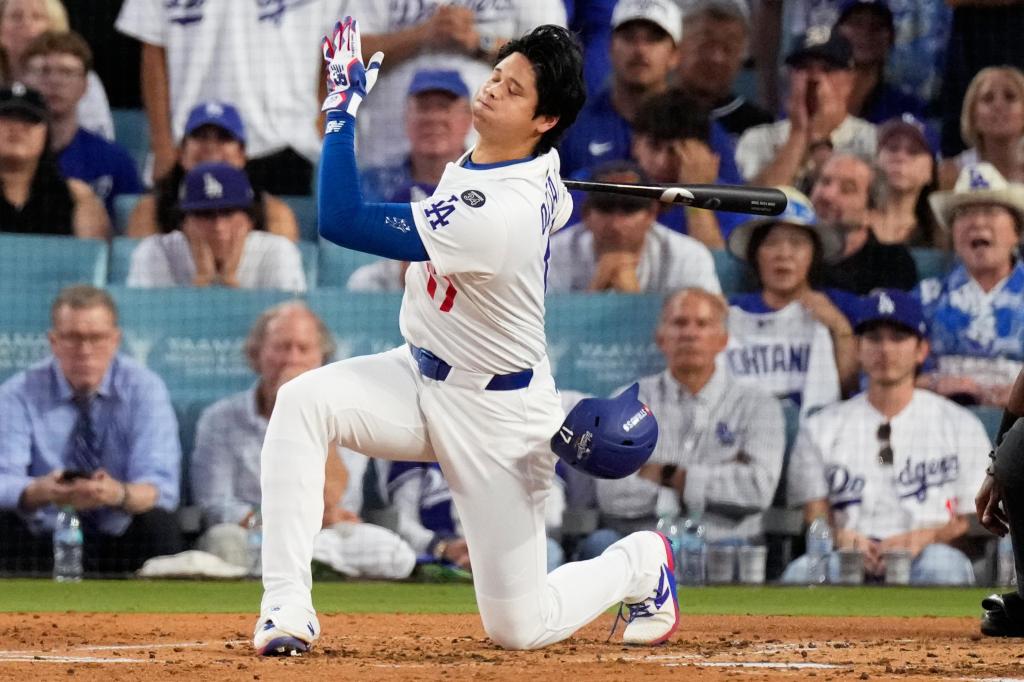 LA Dodgers' Shohei Ohtani could be opener in Game 7