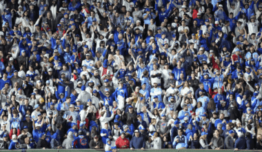 How Wrigley Field crowd made difference in Cubs' NLDS Game 4 win over Brewers