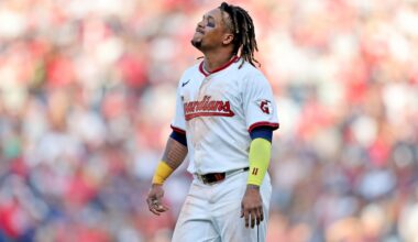 Guardians eliminated by Tigers, 6-3, in third and final wild card game