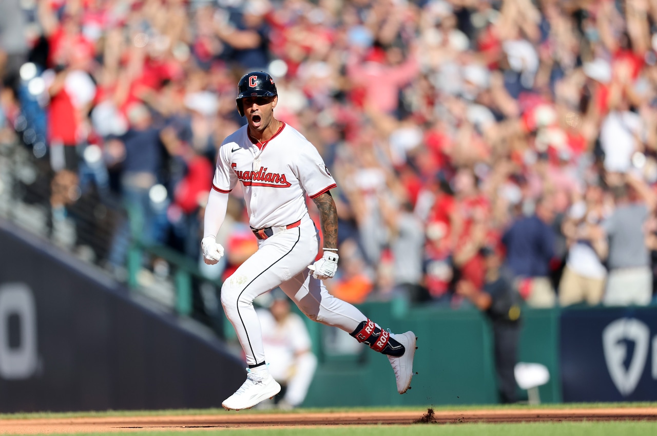 Cleveland Guardians vs. Detroit Tigers AL wild card game 2, October 1, 2025