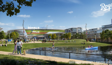 Discussion continues between Royals, North Kansas City for new stadium