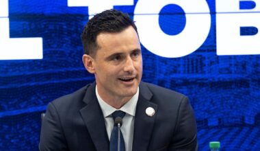 Washington Nationals President of Baseball Operations Paul Toboni lays out future vision for Nationals