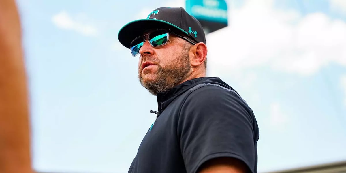 Coastal Carolina baseball extends head coach Kevin Schnall through 2030