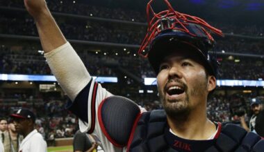 Los Angeles Angels choose World Series winner as new manager