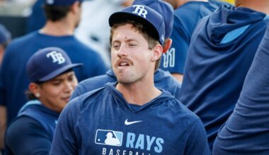 Rays’ offseason work starts soon with decisions on roster spots, options - Tampa Bay Times