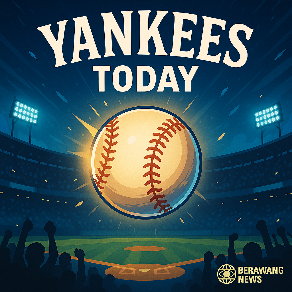 MLB Gameday: Red Sox at Yankees, Probable Pitchers, Lineups, and more