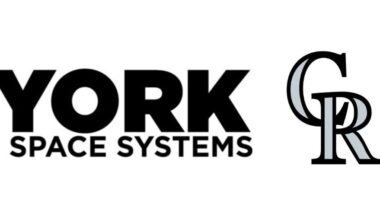 Colorado Rockies and York Space Systems Launch Historic Jersey Patch Partnership