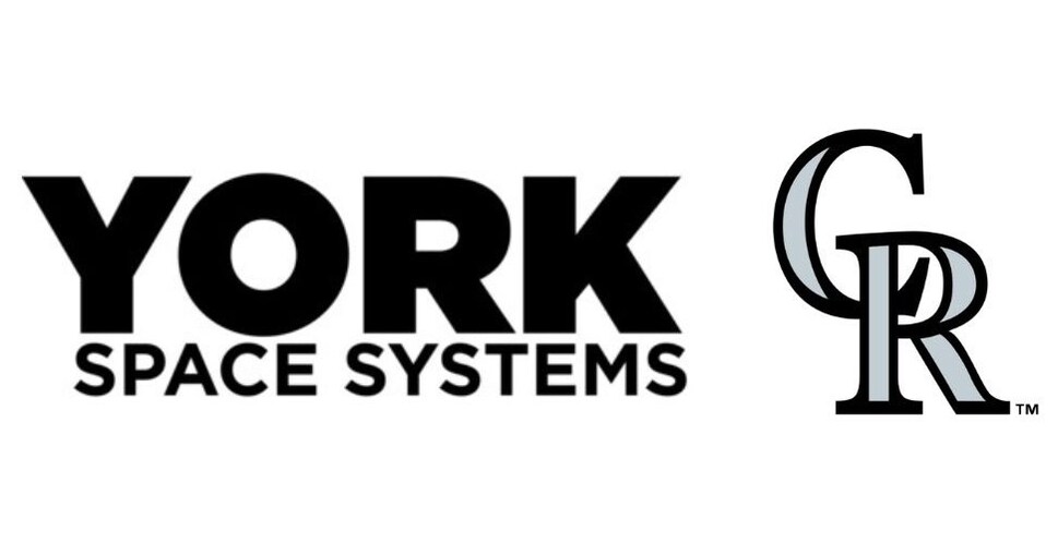 Colorado Rockies and York Space Systems Launch Historic Jersey Patch Partnership