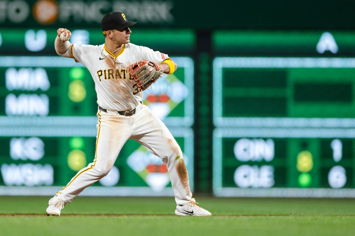 Pirates Top 30 Prospects No. 14: Nick Yorke Waited Long for Second Chance