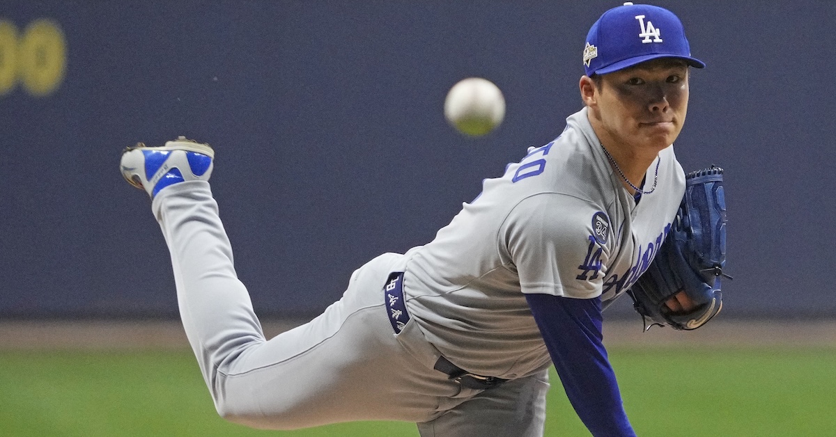 The Long and Short of It: A Look at This Year’s Postseason Starting Pitching