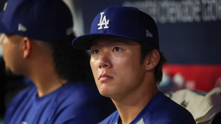 Gerrit Cole blamed for hurting Yankees' chase for Dodgers' $325 million postseason ace image