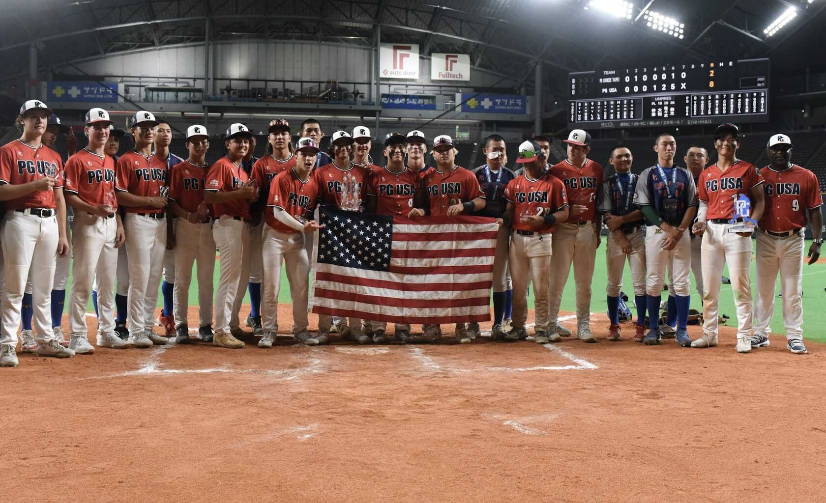 Perfect Game Maps Four-Year Plan for Pacific Baseball Championship