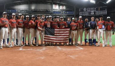 Perfect Game Maps Four-Year Plan for Pacific Baseball Championship