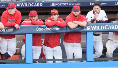 For the Guardians, let’s remember they weren’t supposed to be here ... in the playoffs — Terry Pluto - Cleveland.com