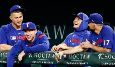 Expected offseason timelines for Seager, Eovaldi, others