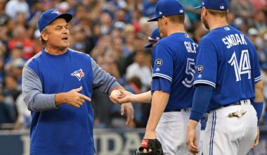 Former manager Gibbons praises current Blue Jays as ‘a good baseball-type team’
