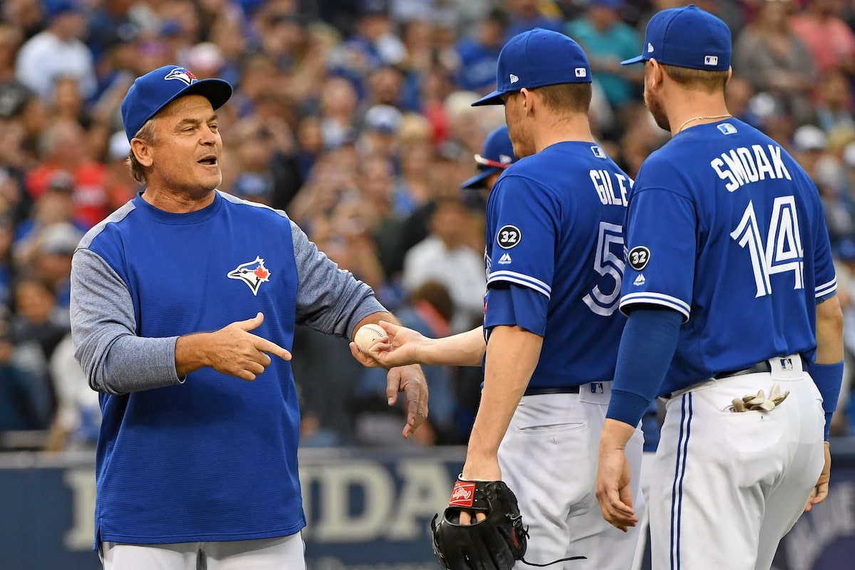 Former manager Gibbons praises current Blue Jays as ‘a good baseball-type team’