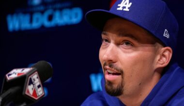 Dodgers make their way to Milwaukee to shut down a fierce Brewers team – Annenberg Media