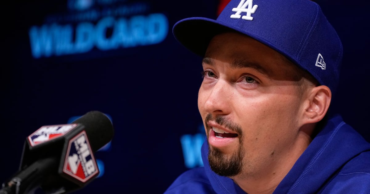 Dodgers make their way to Milwaukee to shut down a fierce Brewers team – Annenberg Media