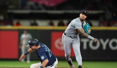Detroit Tigers punch ticket to ALDS vs. Mariners, Melton, Skubal lead rotation in road matchup