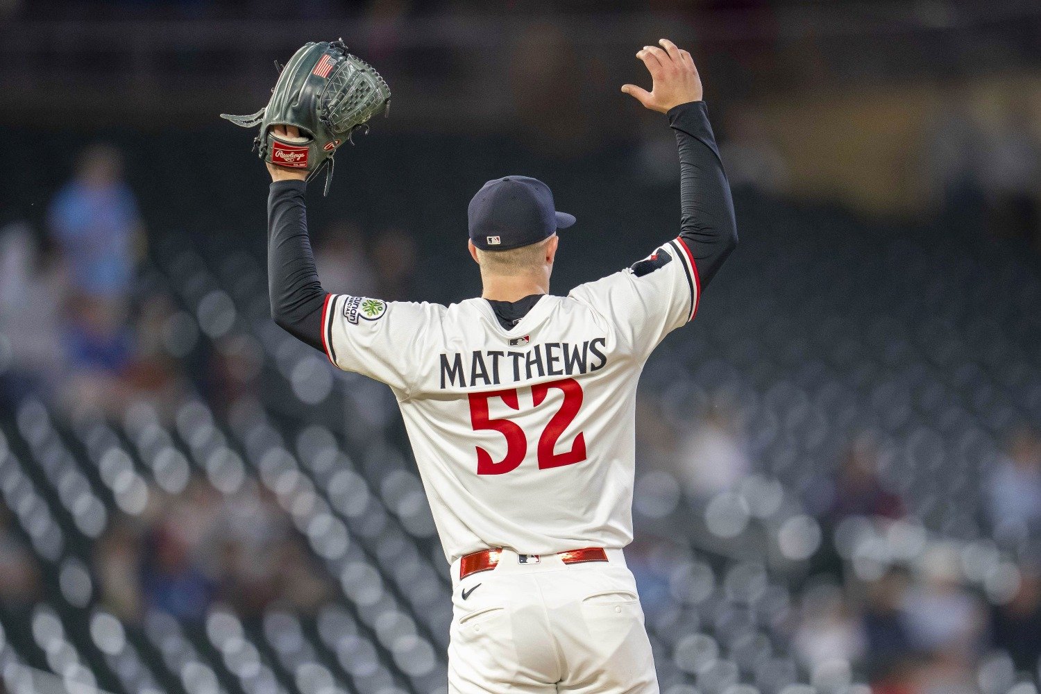 One Big Thing: Can Zebby Matthews Solve His Singles Problem? - Twins
