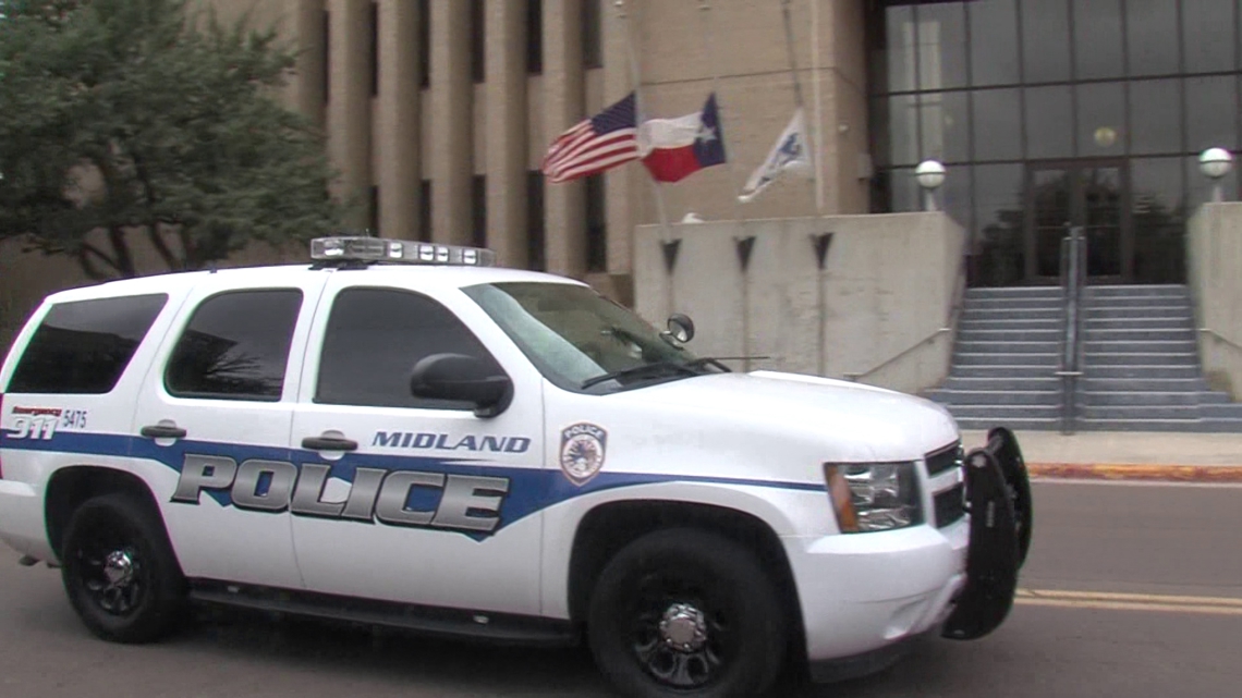 Texas Rangers Probe Custodial Death of Man in Midland