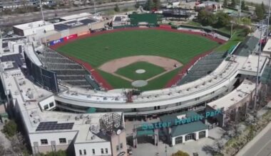 A's team history: Ballparks, and name changes