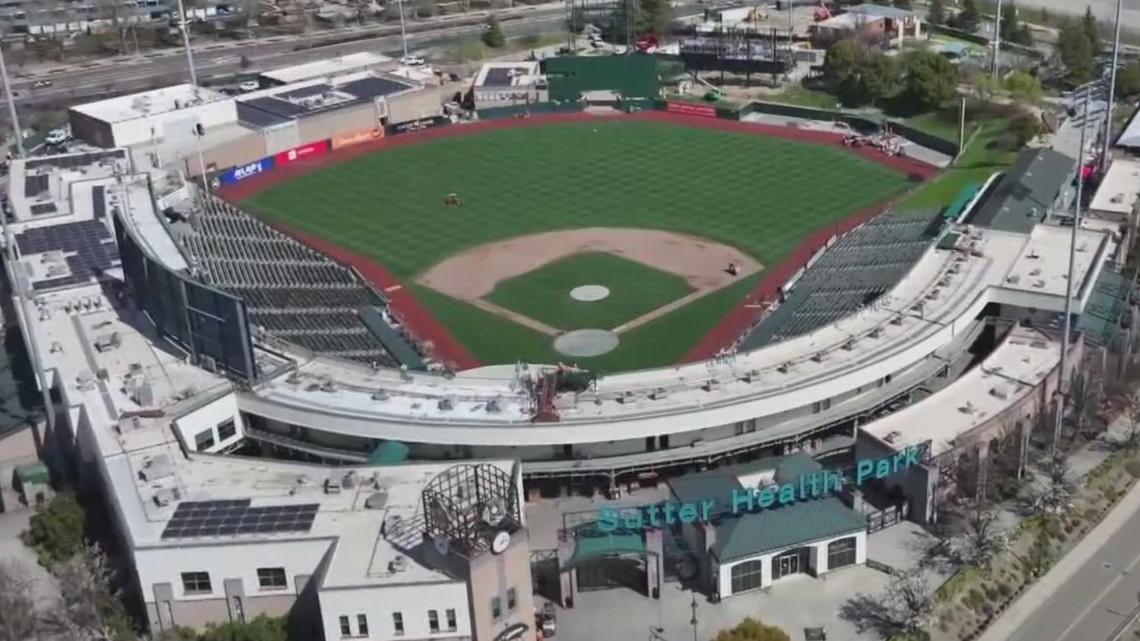 A's team history: Ballparks, and name changes